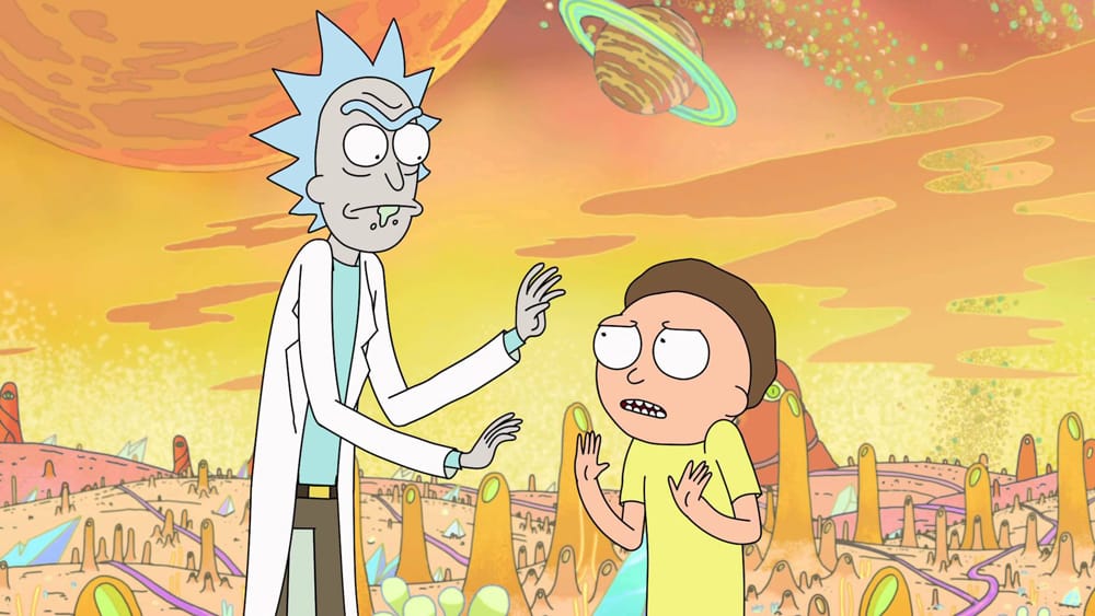 rickandmorty