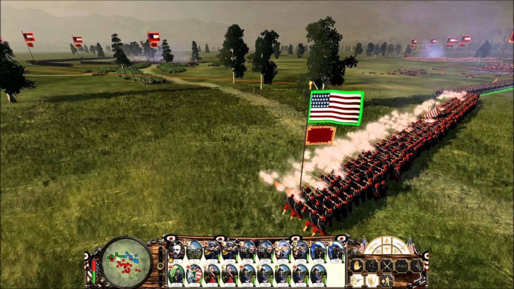 Empire total war системные требования