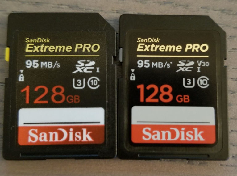 Fake SanDisk SD Cards? Tell If Your Memory Card Is Counterfeit (Easy)
