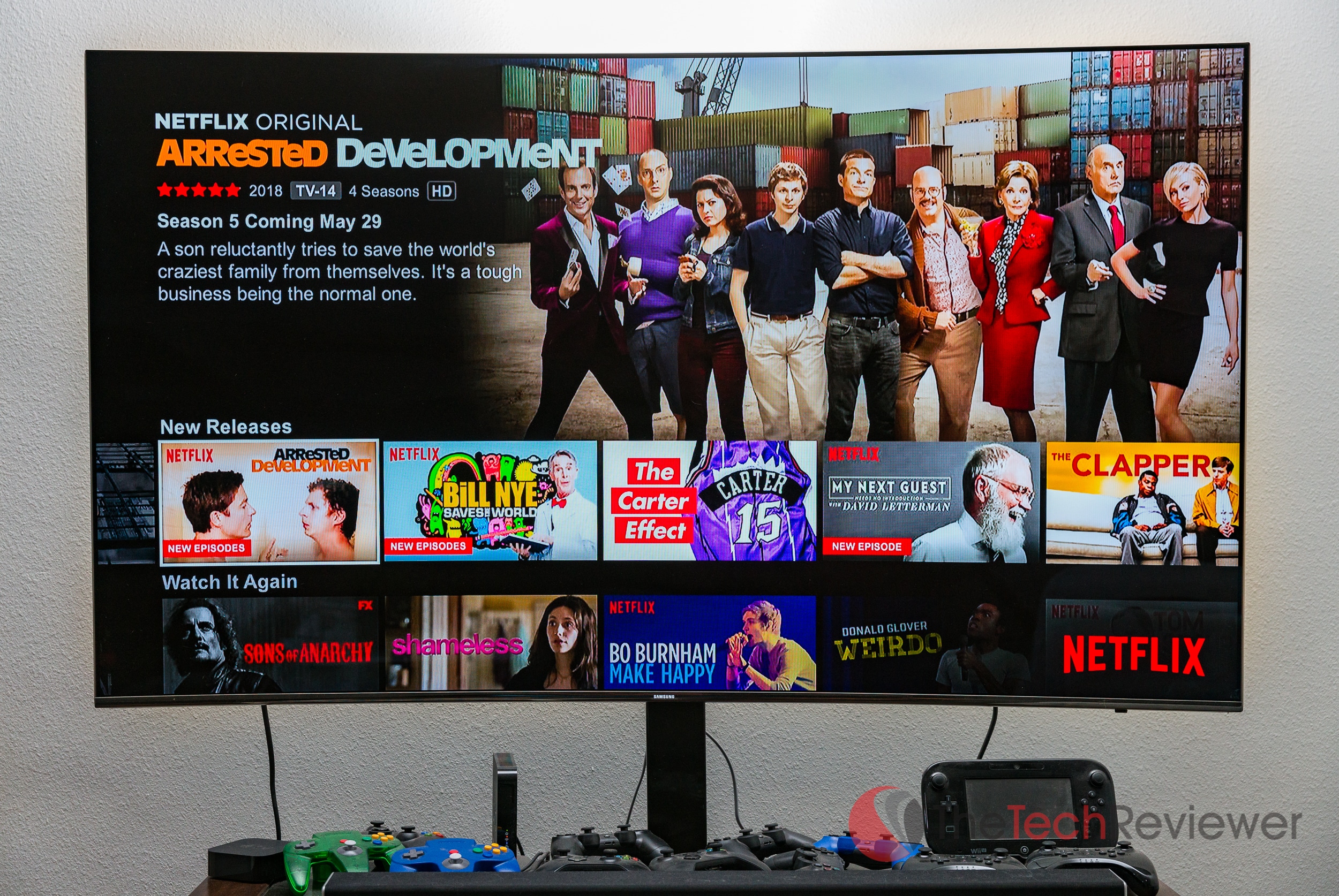Hopper 3 Netflix App