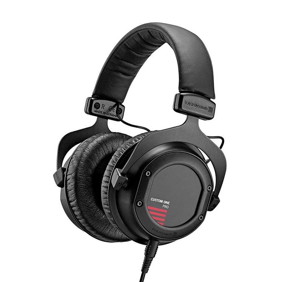 Beyer Dynamic Custom One Pro - best bass headphones