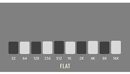 Flat Sound Signature