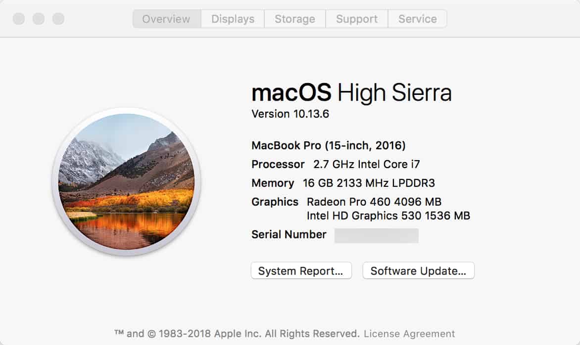 Mac Cleaner Performance Test Machine