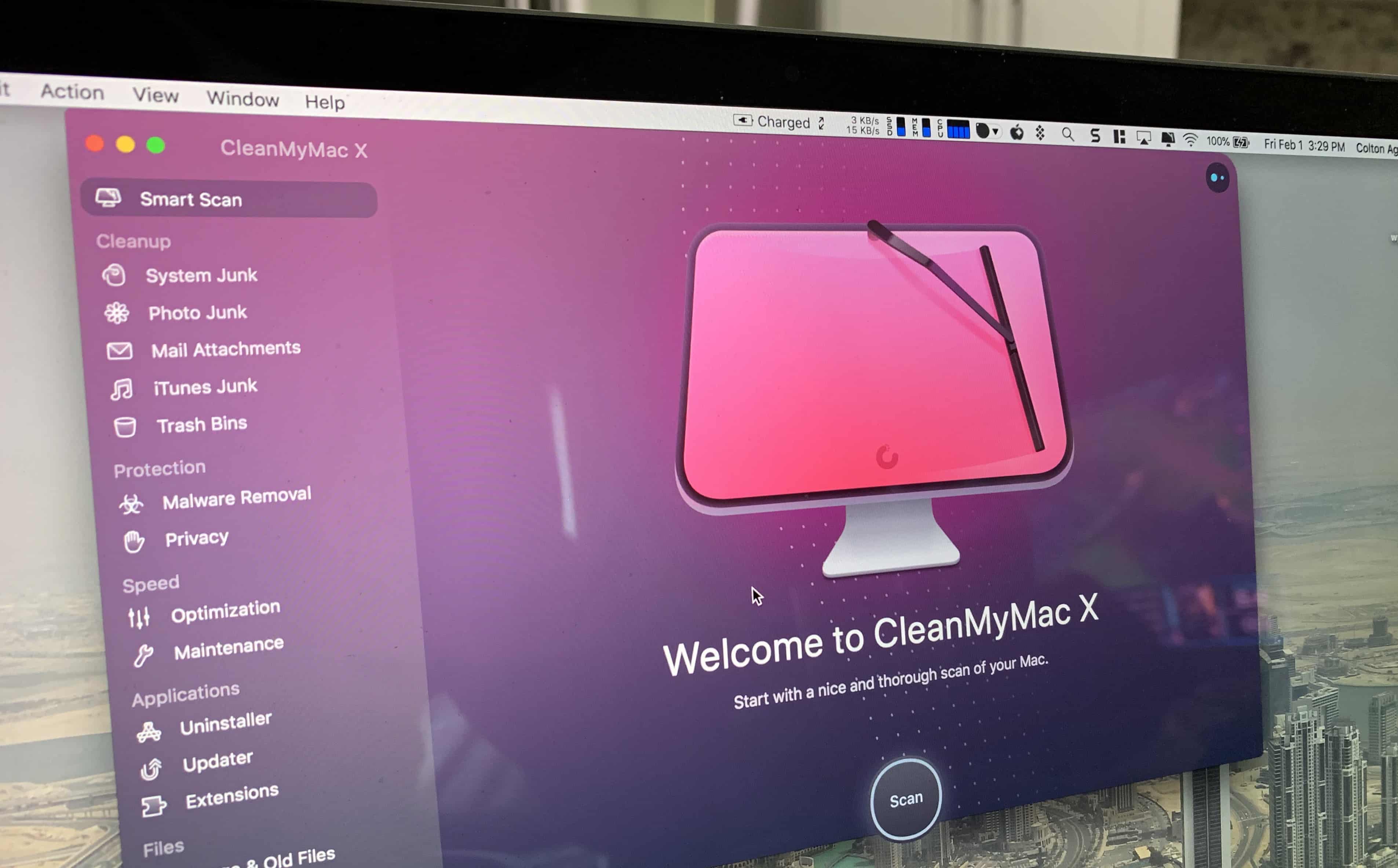 best mac cleaner rating