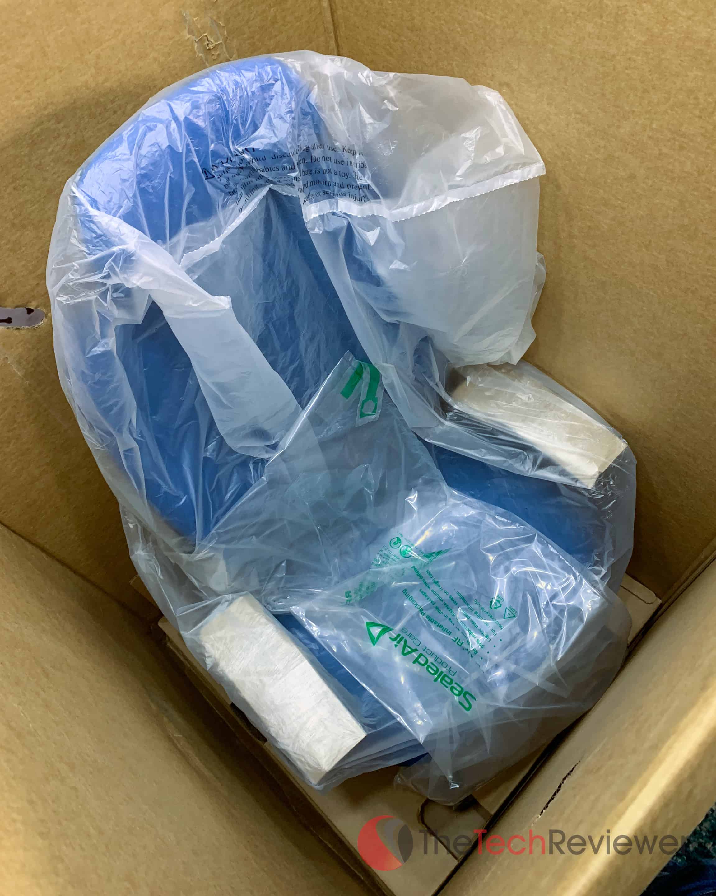 Unboxing