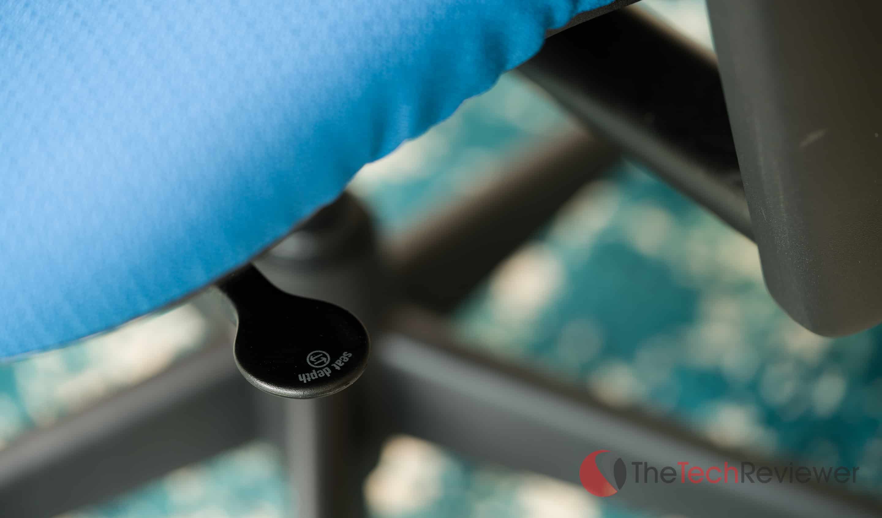 Seat Depth Adjustment