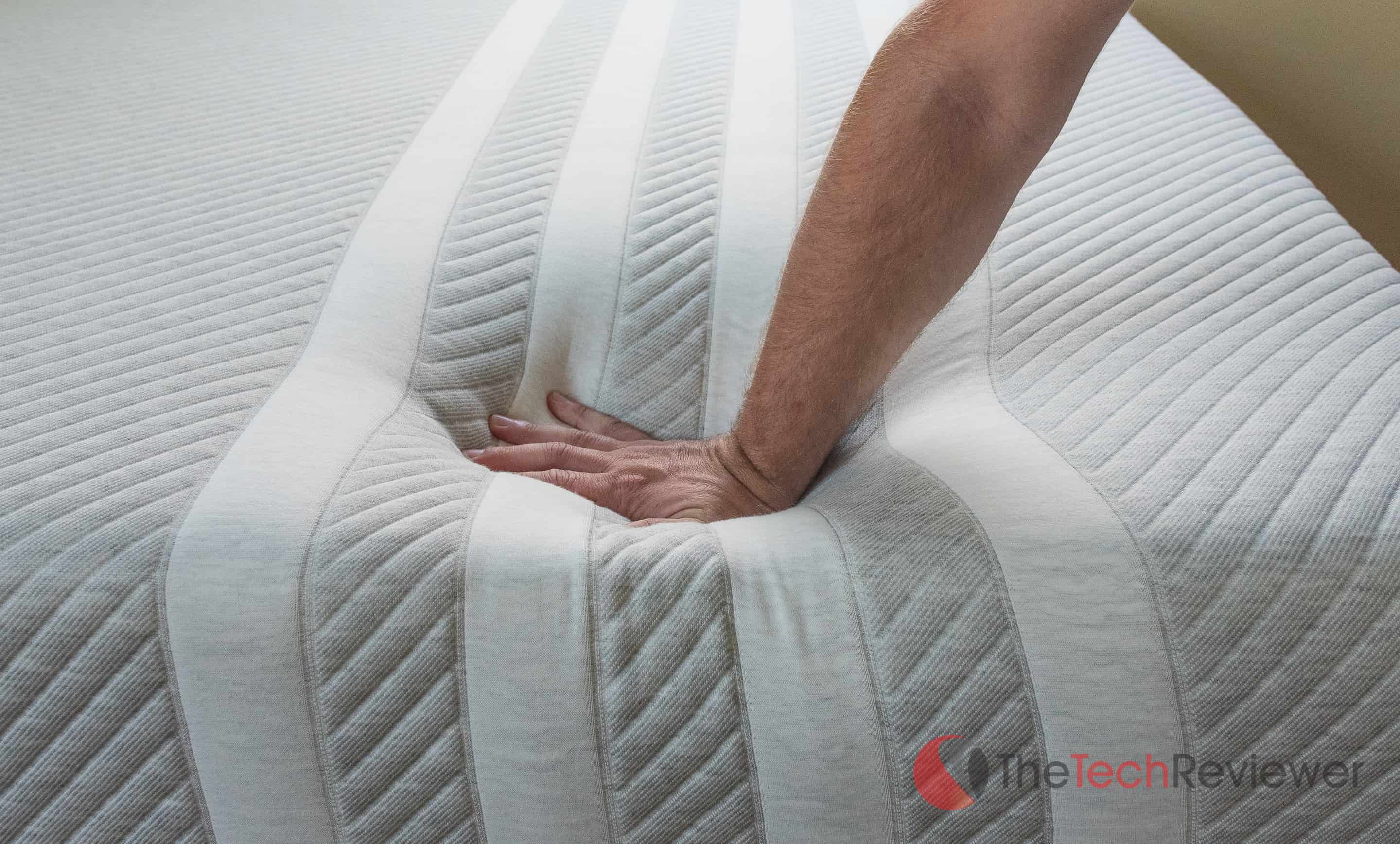 Leesa Mattress Softness