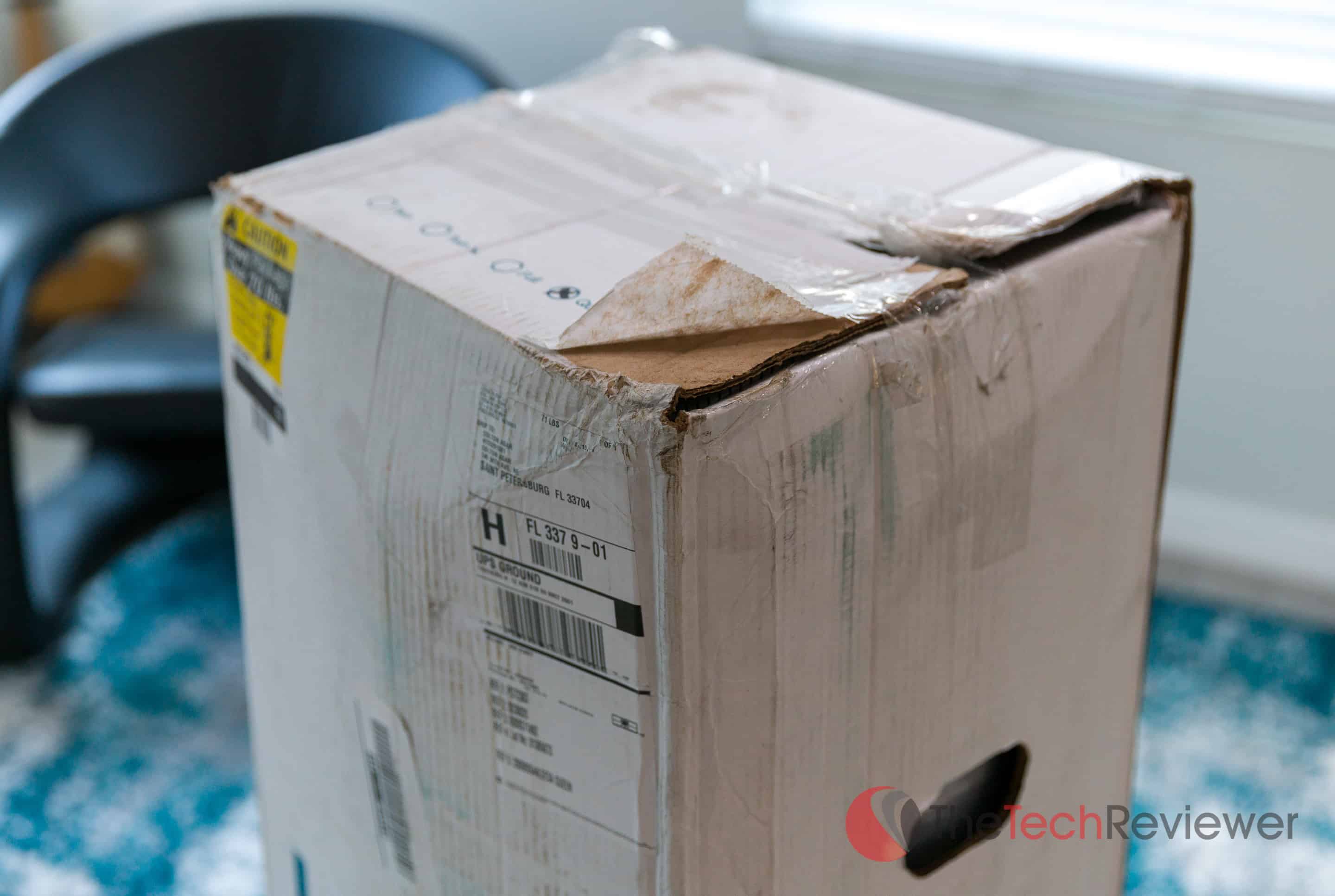 Leesa Mattress Box