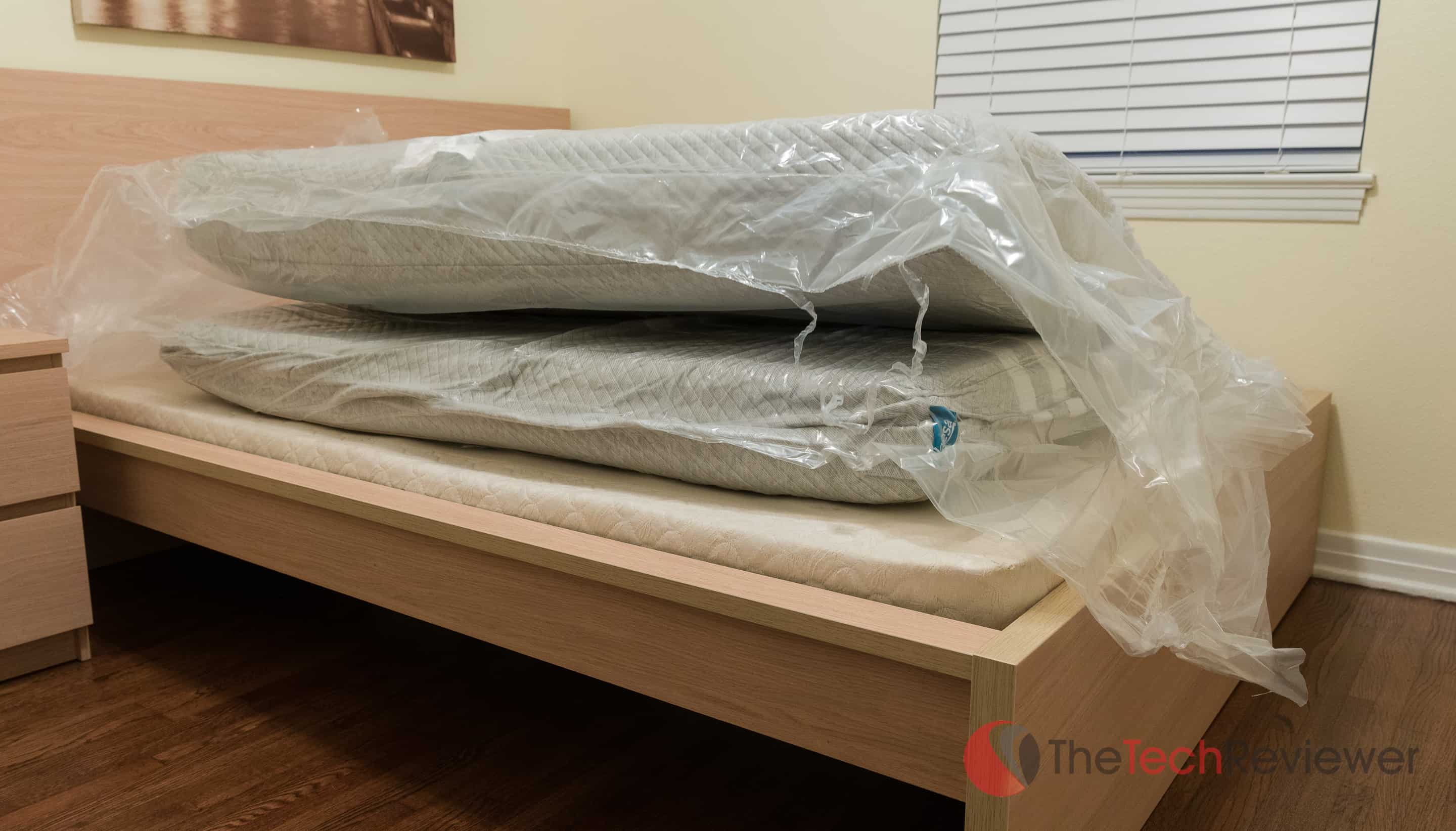 Leesa Mattress Unwrapped
