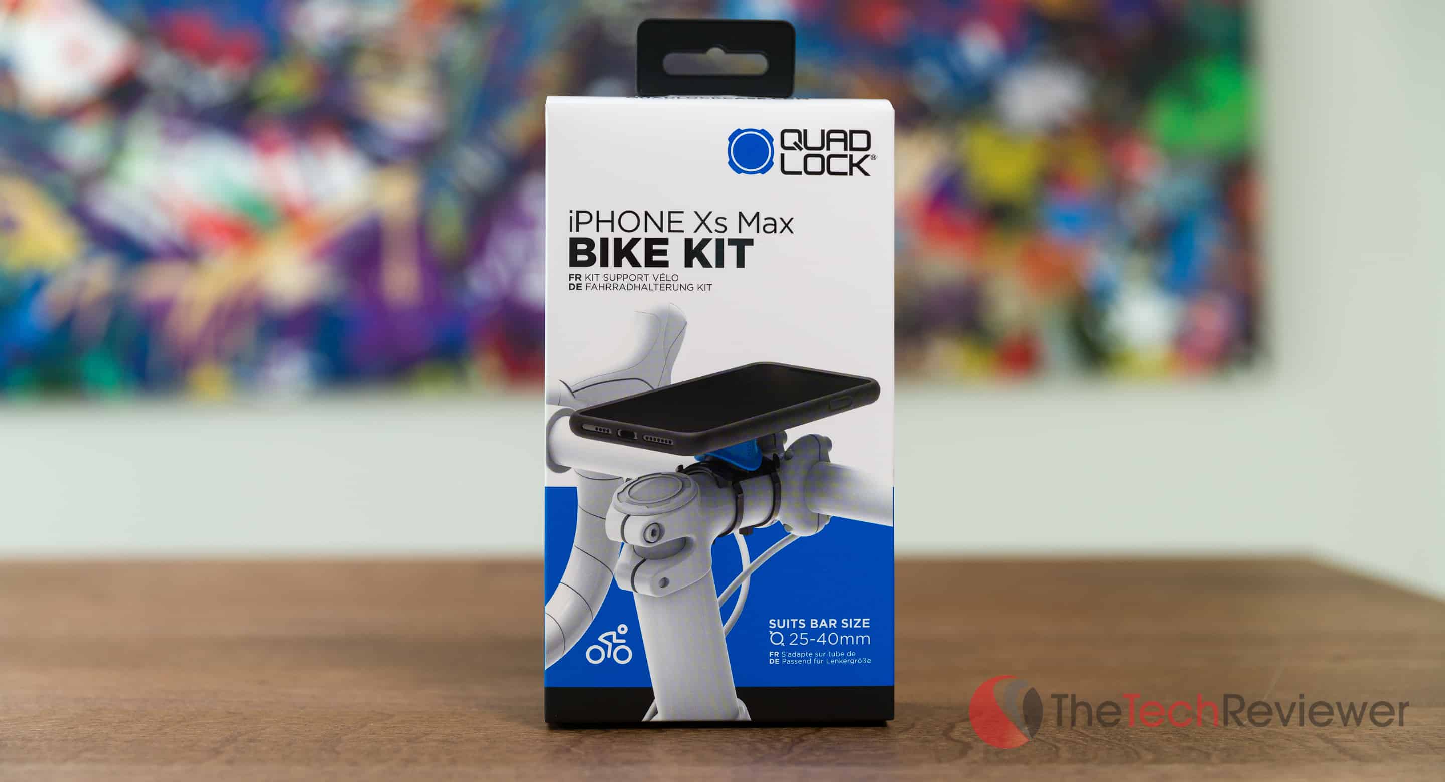 Quad Lock Review An Honest Experience Using The Bike Mount