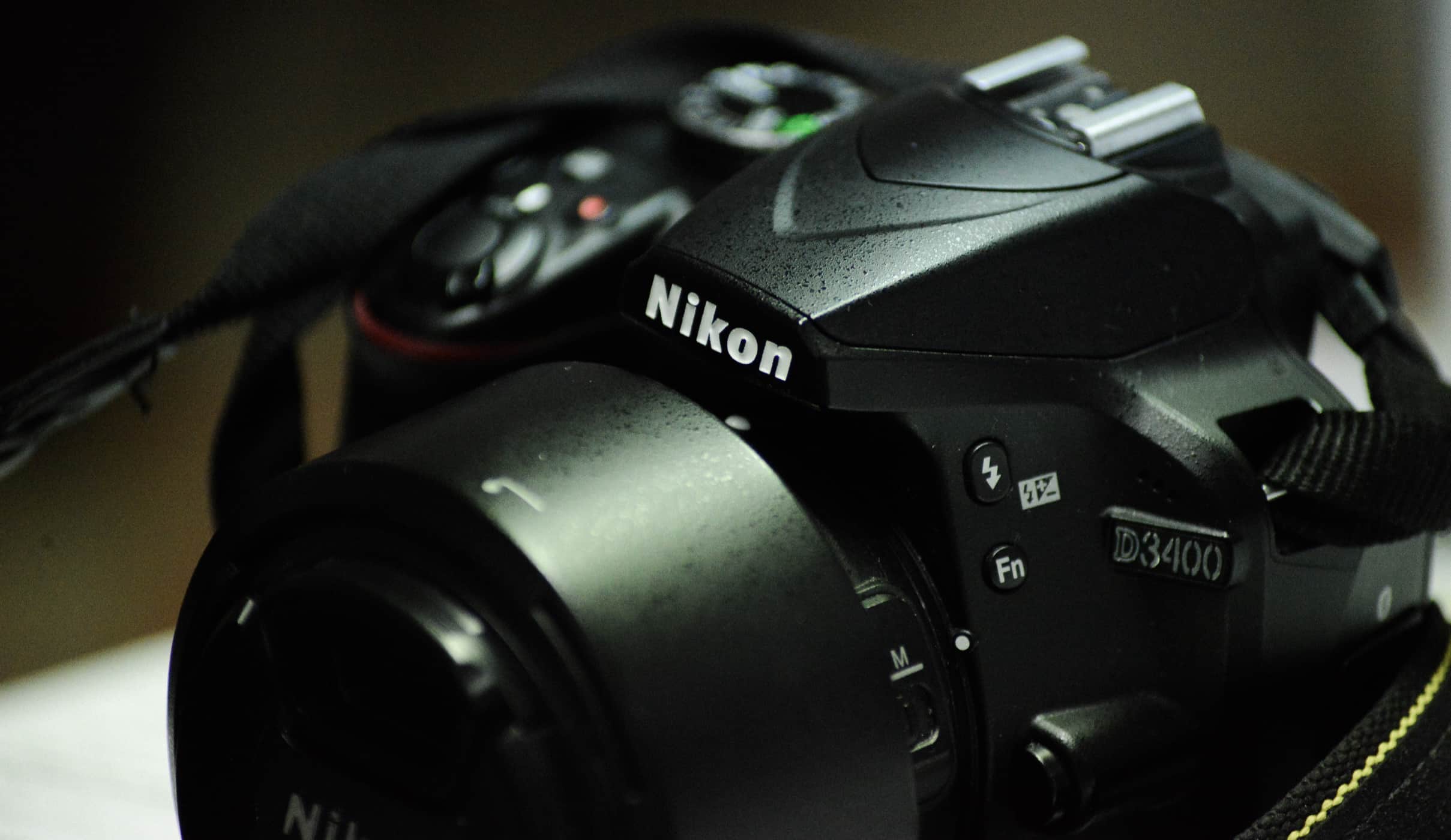 Best Nikon D3400 Battery