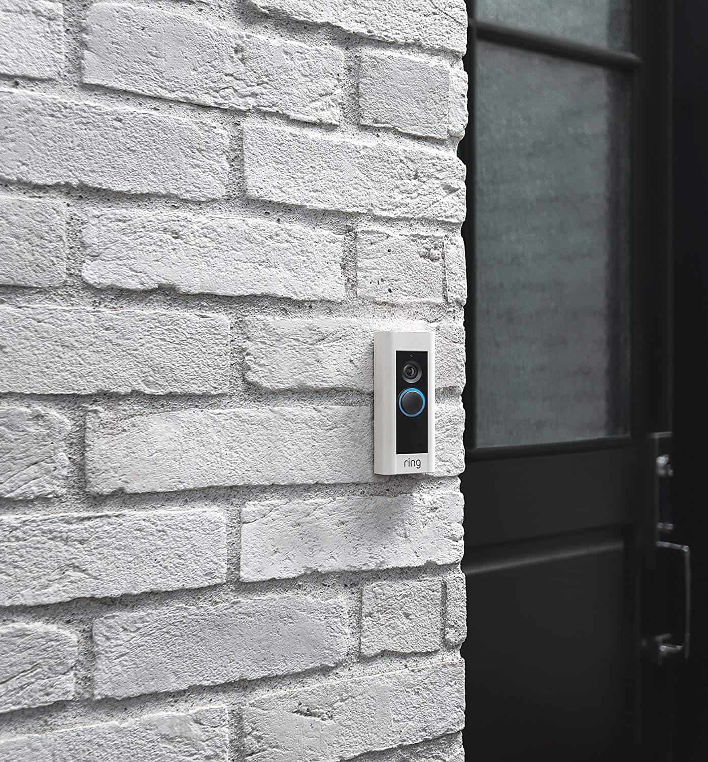 Ring Video Doorbell 2 Design And Size