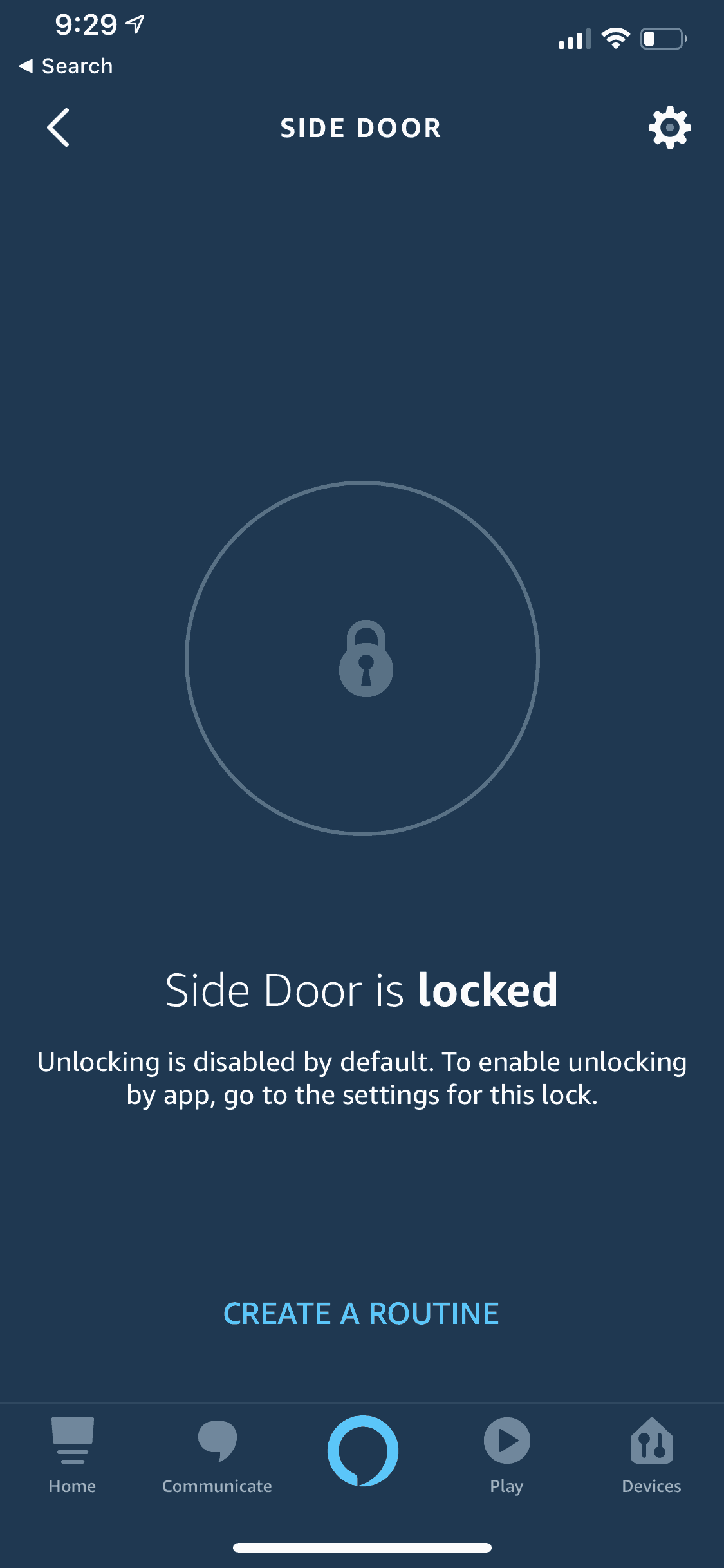 Amazon Alexa August Lock Working