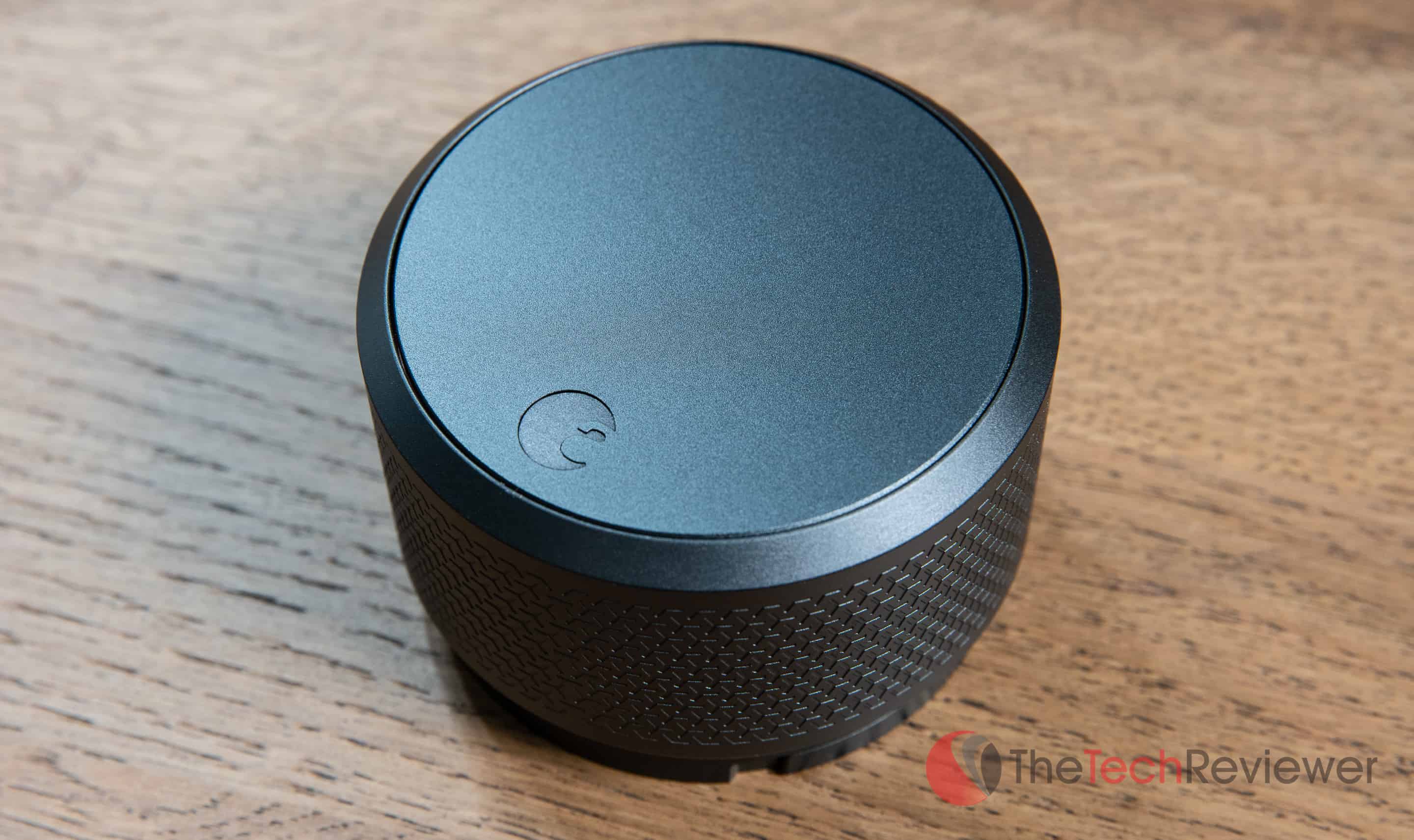 August Smart Lock Pro Design