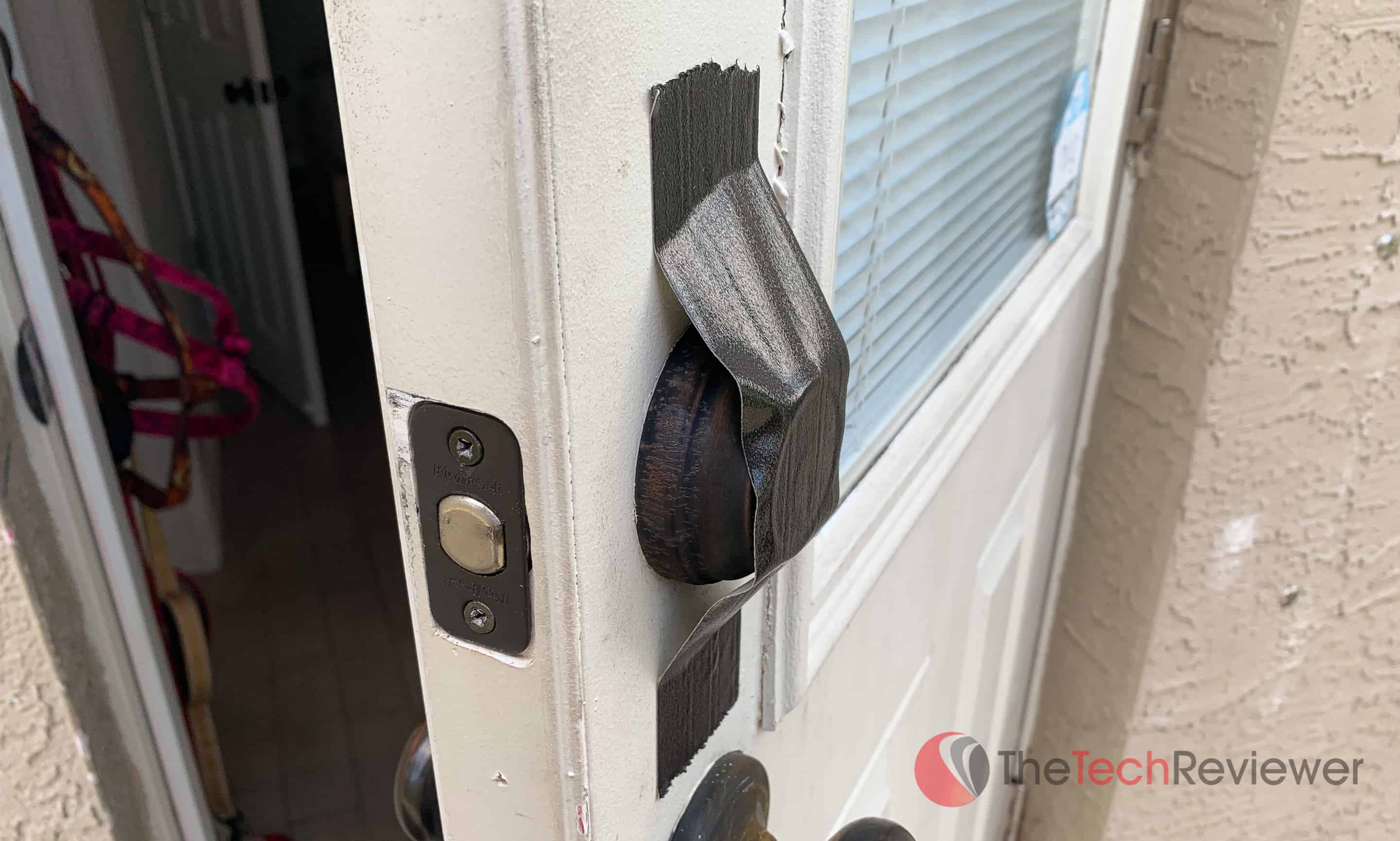 Smart Lock Pro Installation 1