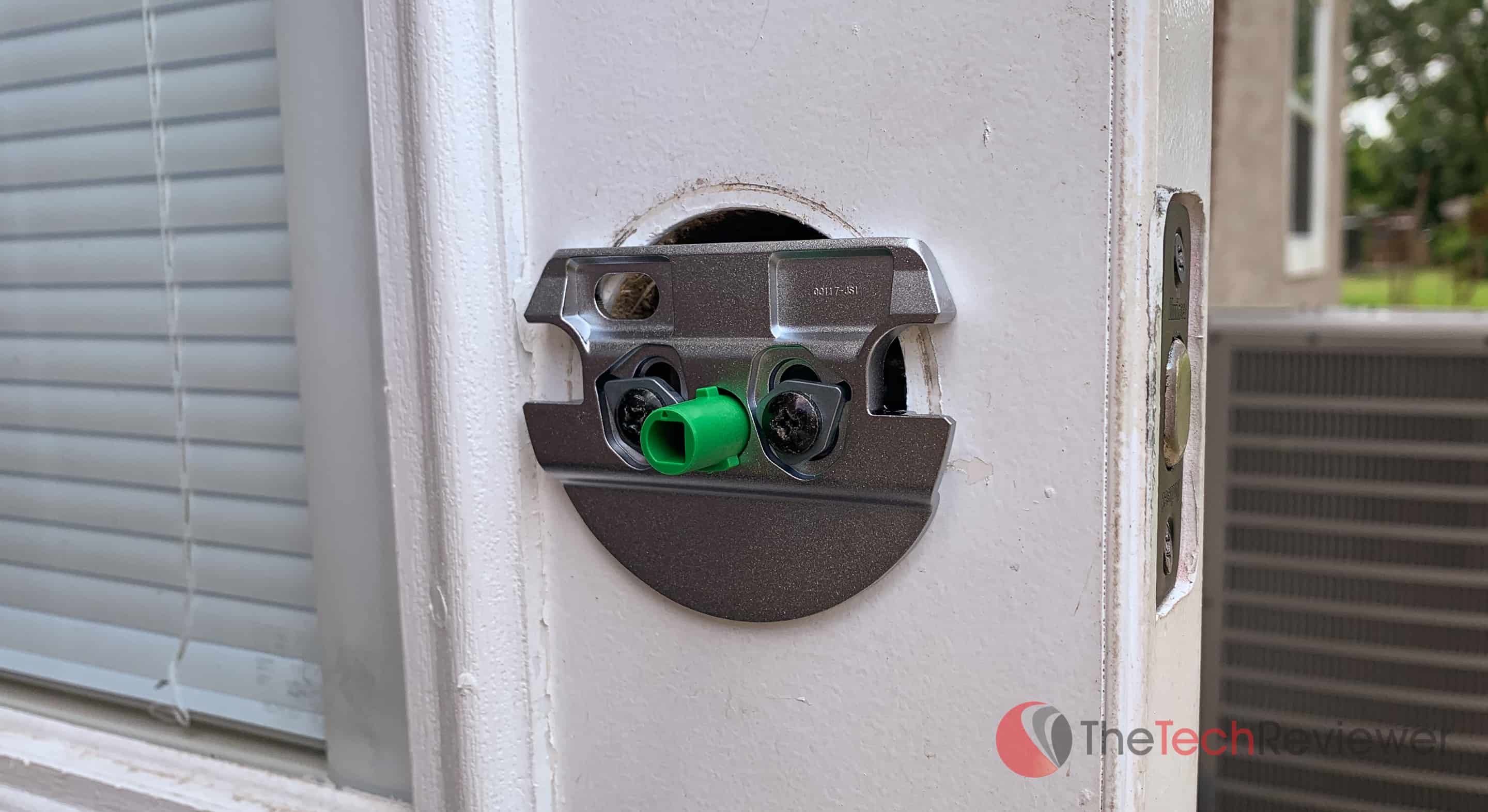 Smart Lock Pro Installation 2