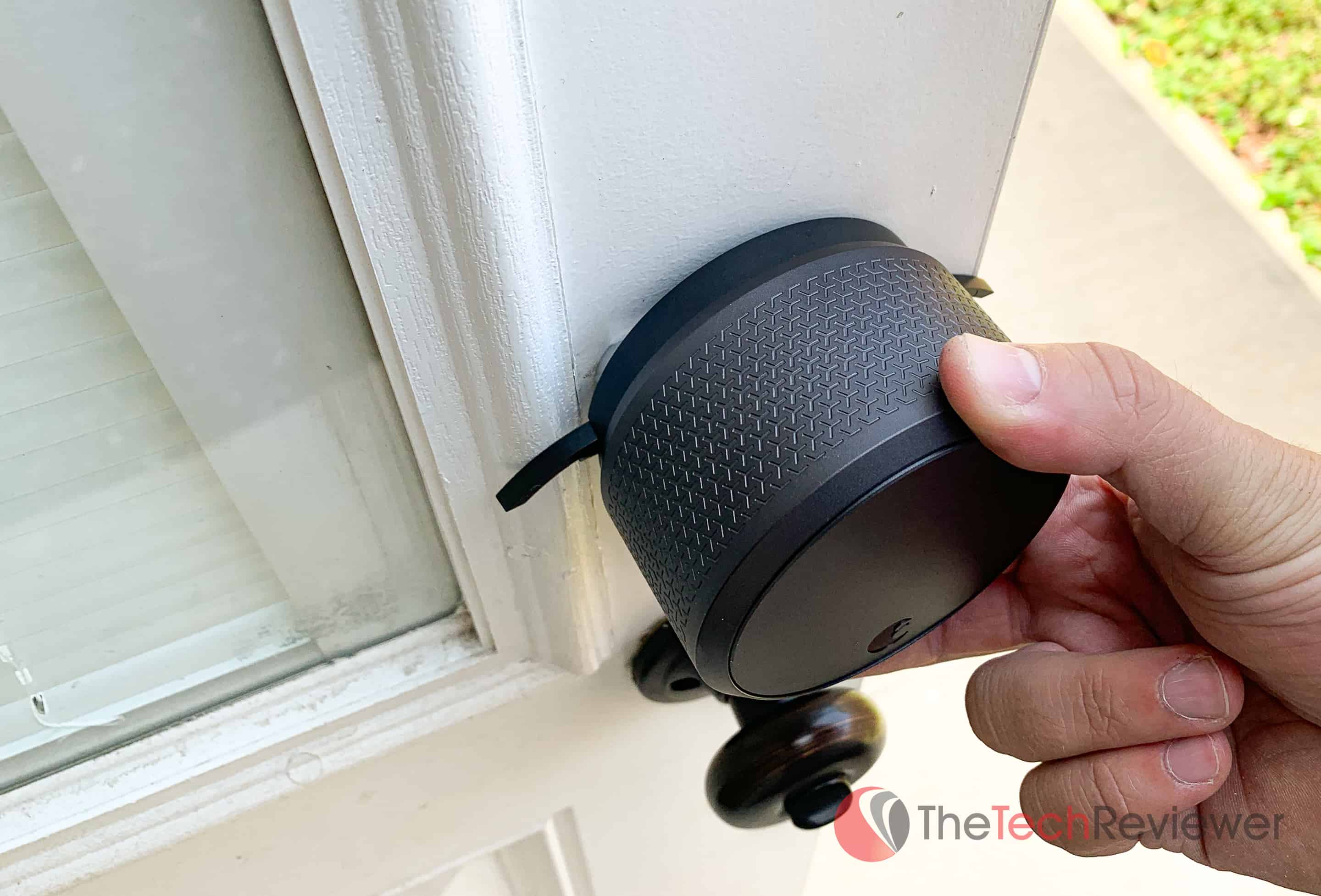 Smart Lock Pro Installation Problem