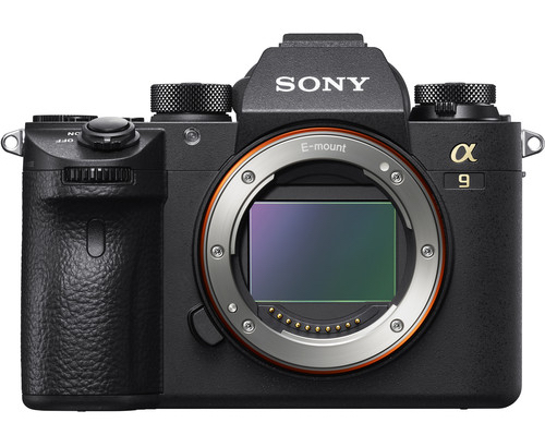 Sony a9 camera