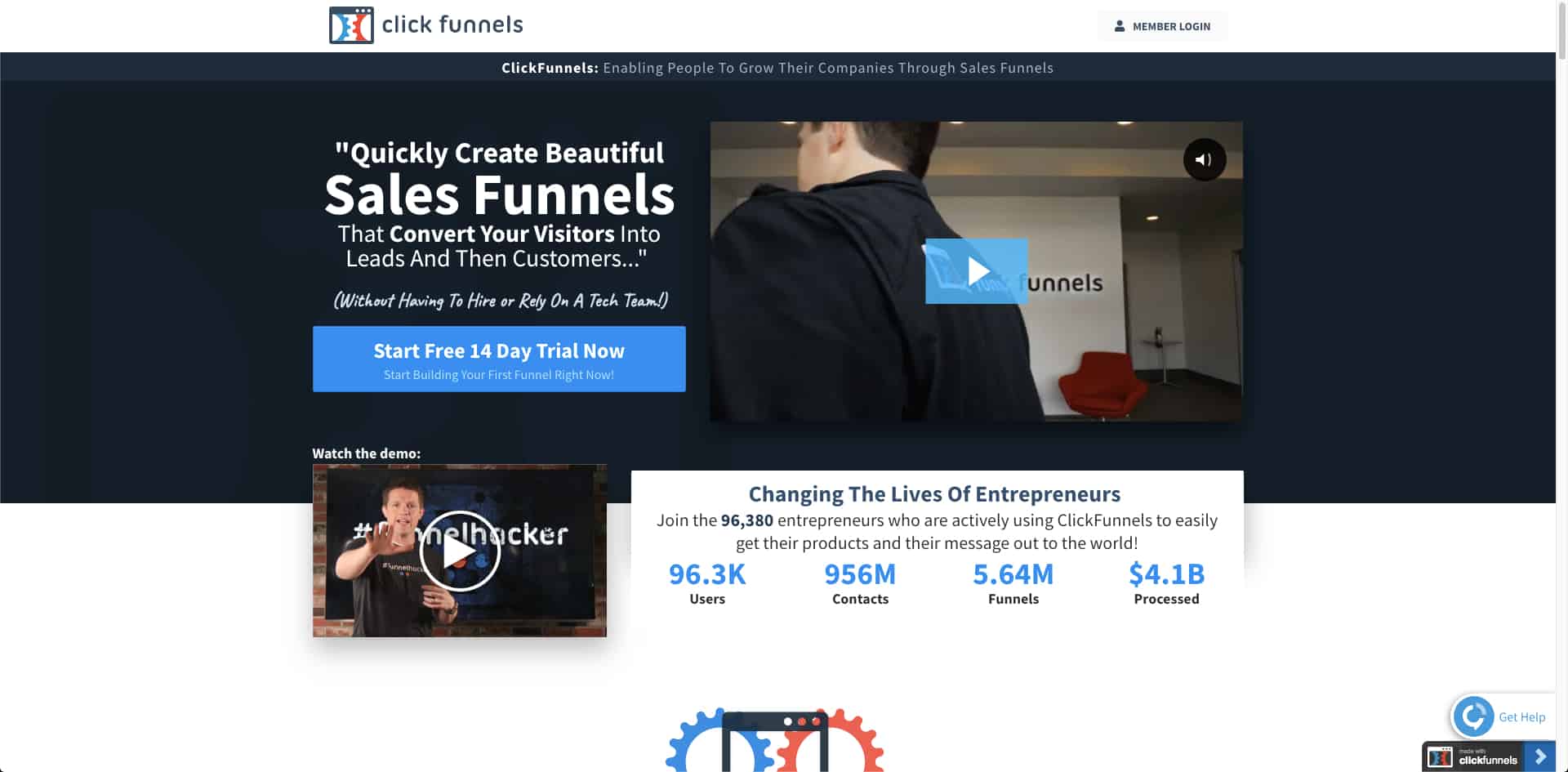 Clickfunnels