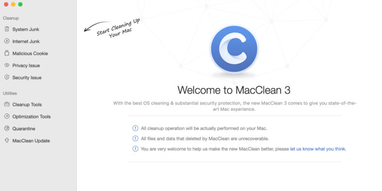 MacClean Review