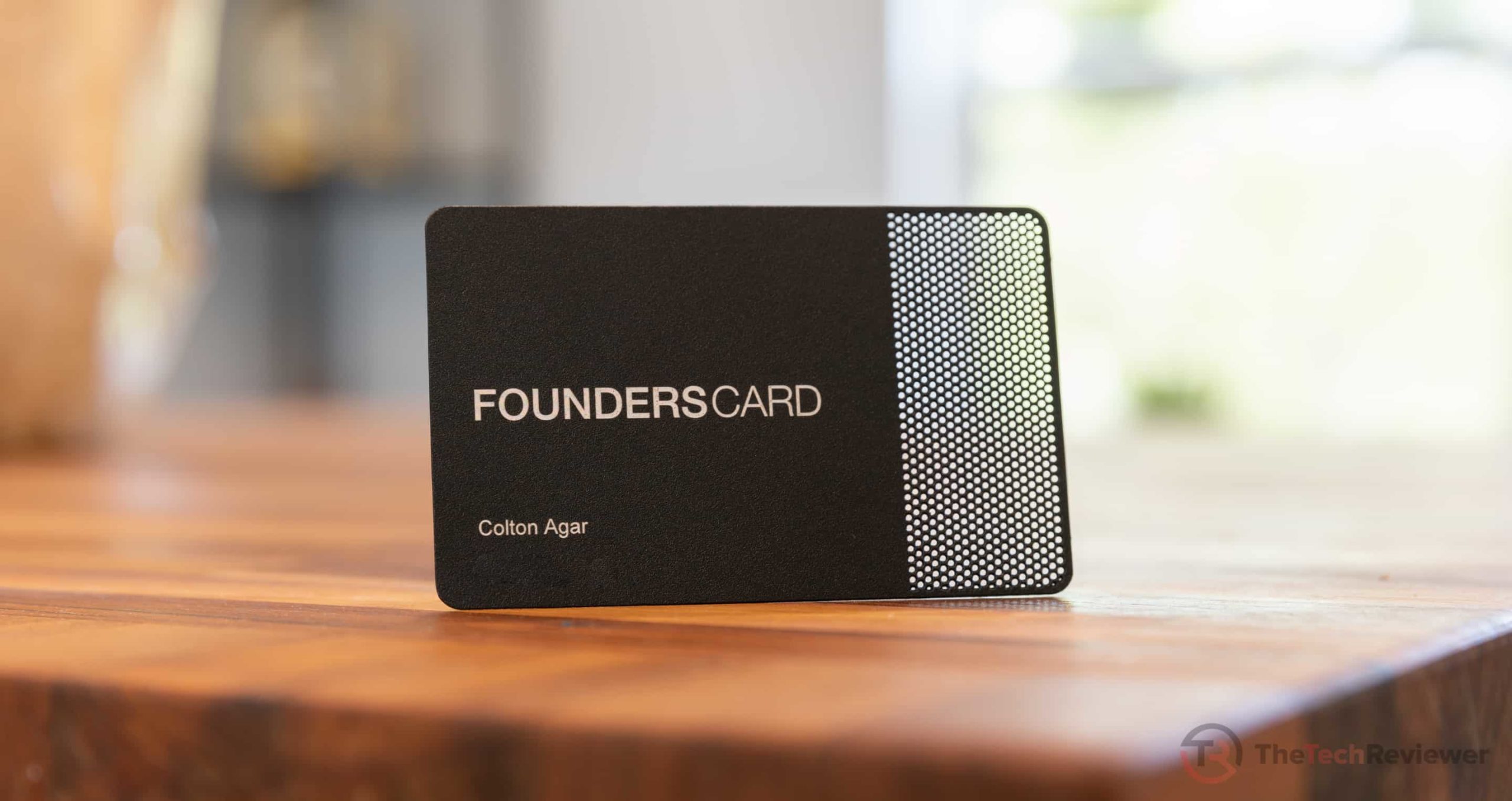 Founderscard elite