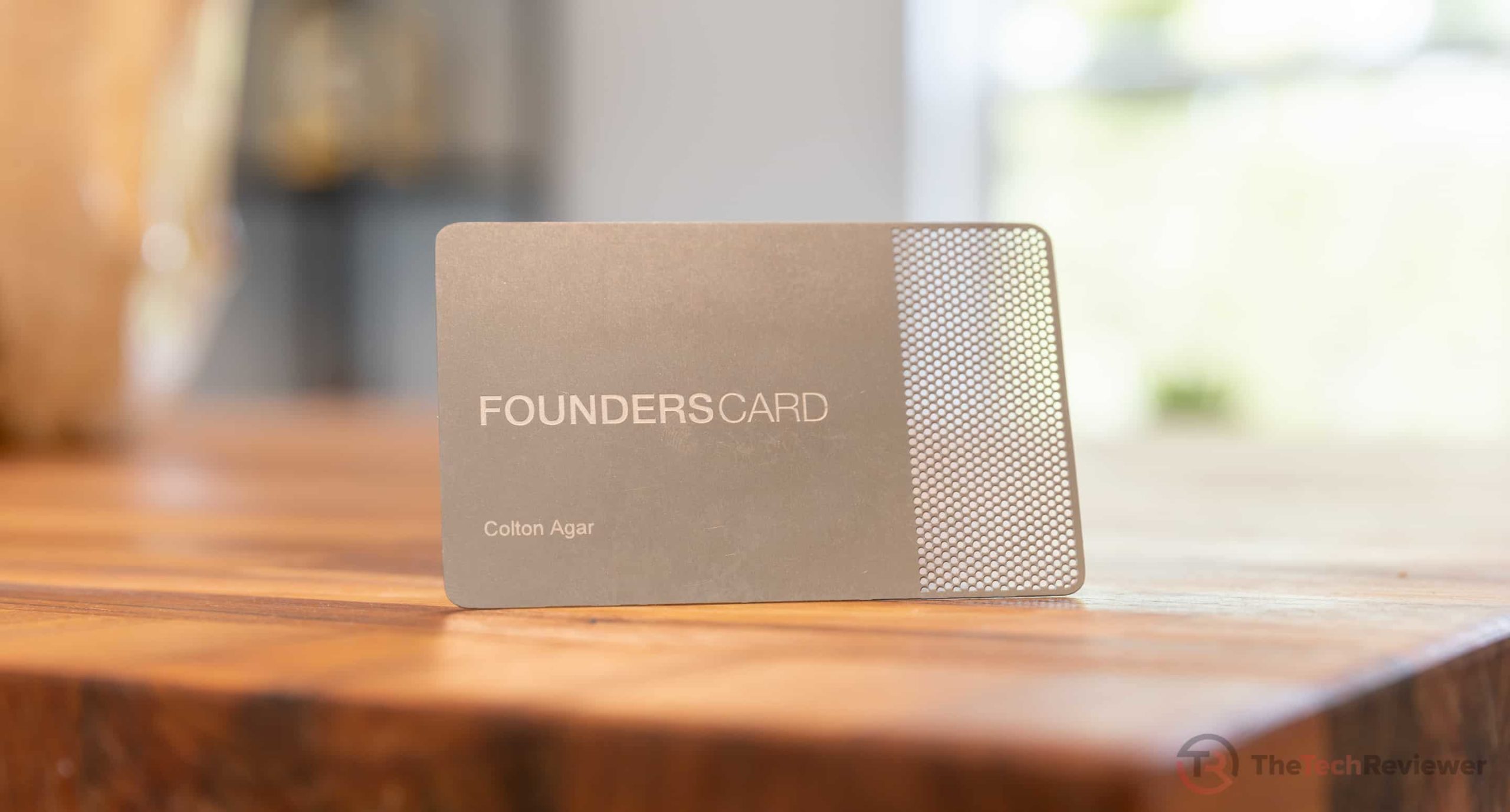 founderscard