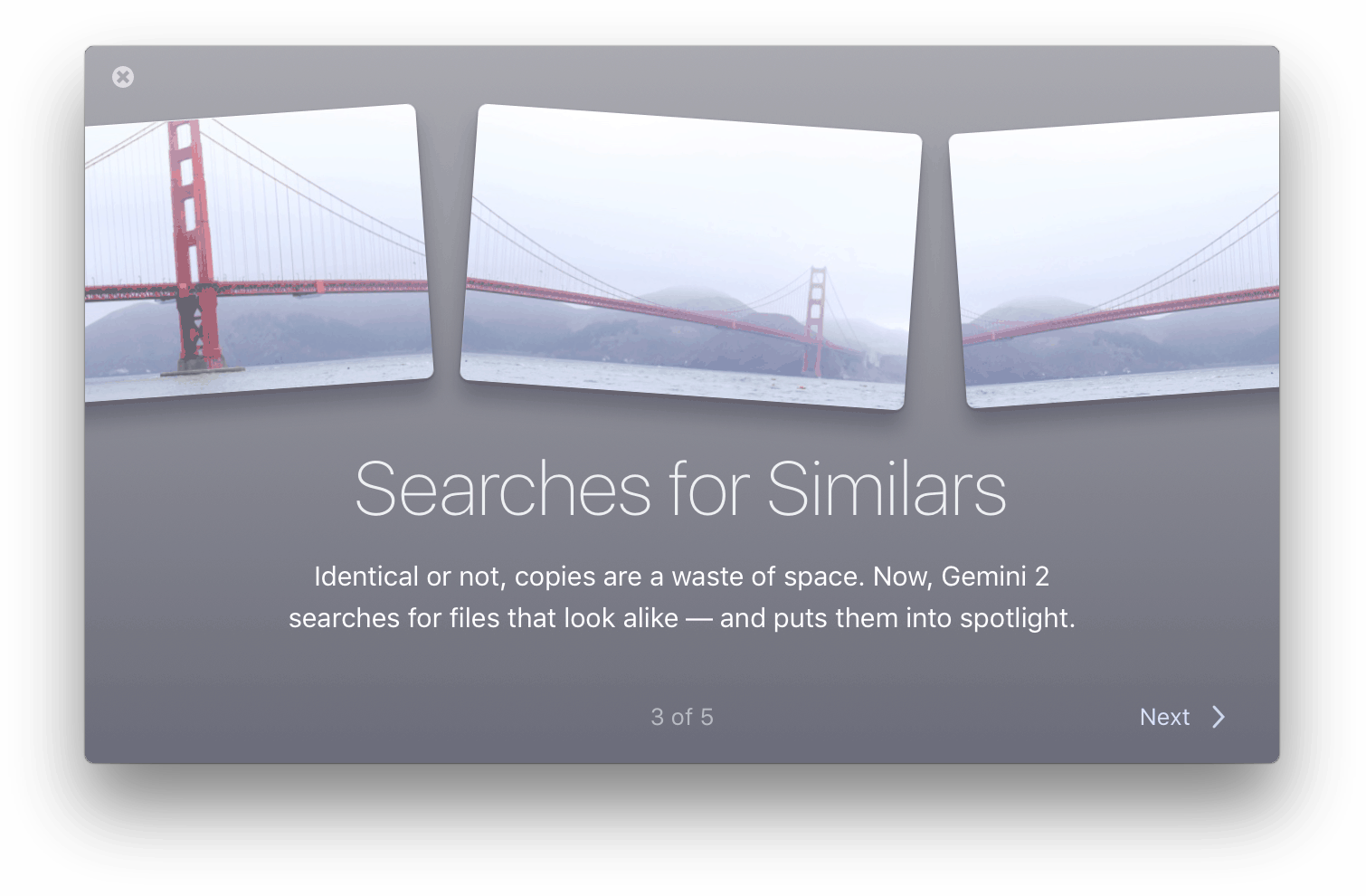 Similar File Detection