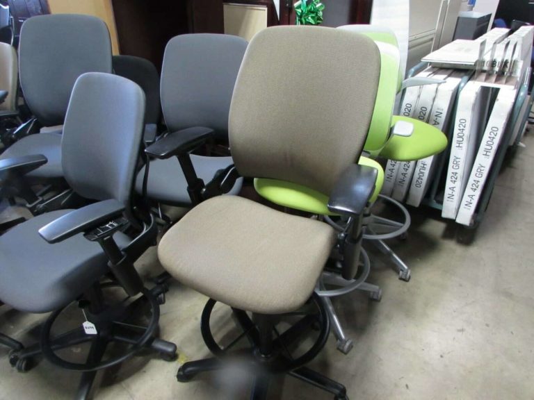 steelcase leap v2 used