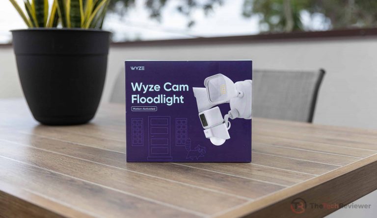 Wyze Floodlight Cam Review