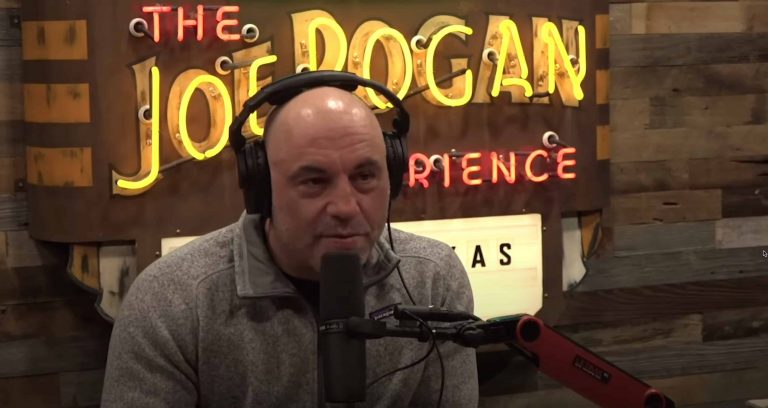 Joe Rogan Microphone