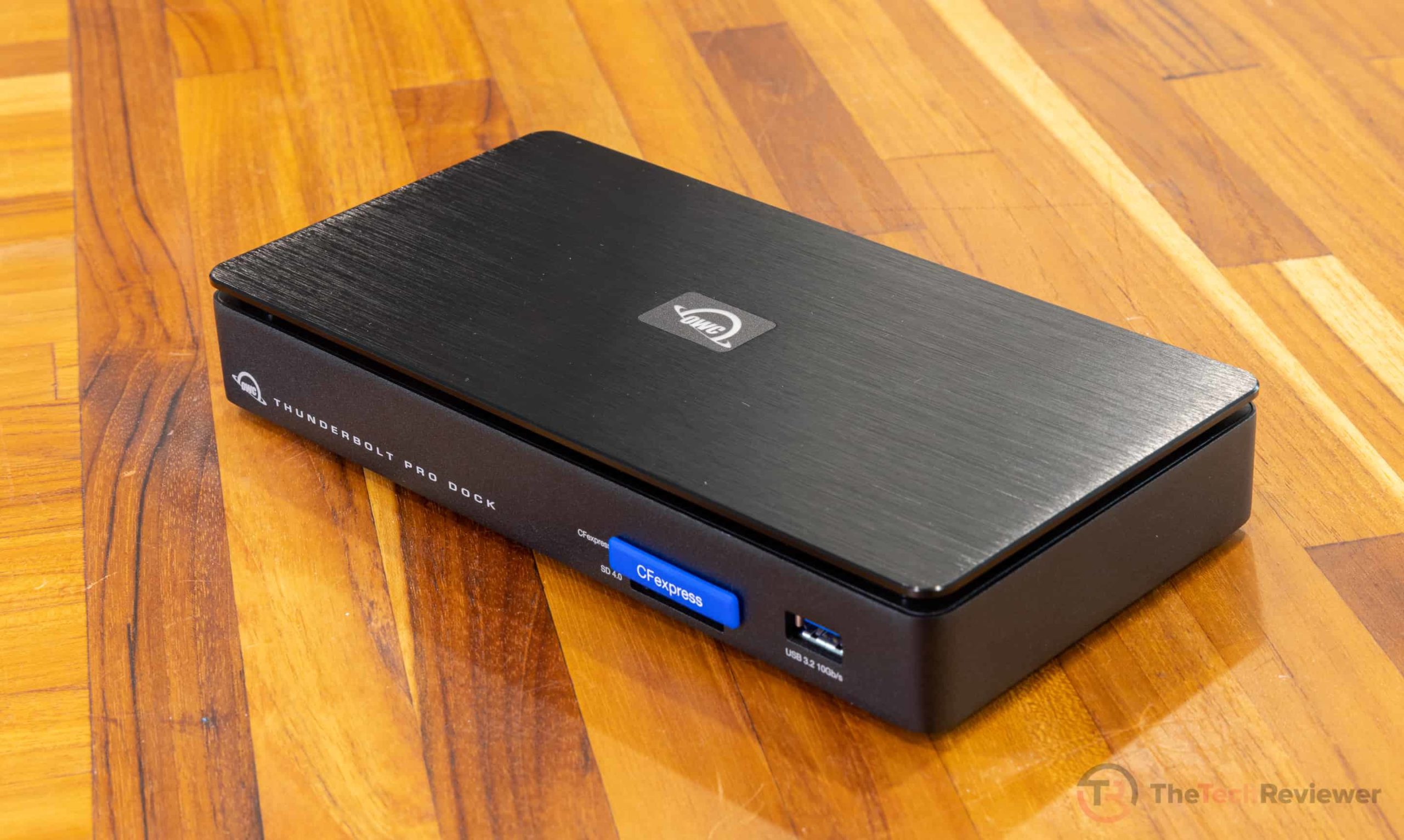 OWC Thunderbolt Pro Dock Review [2022] - Is It Worth it?