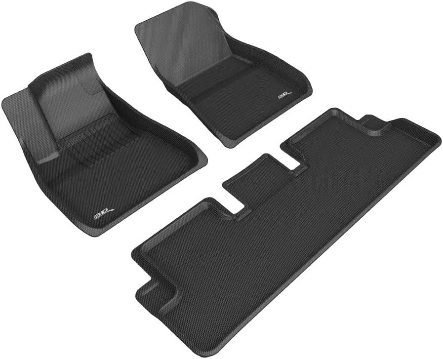 3D Maxpider Kagu Series Floor Mats Model 3
