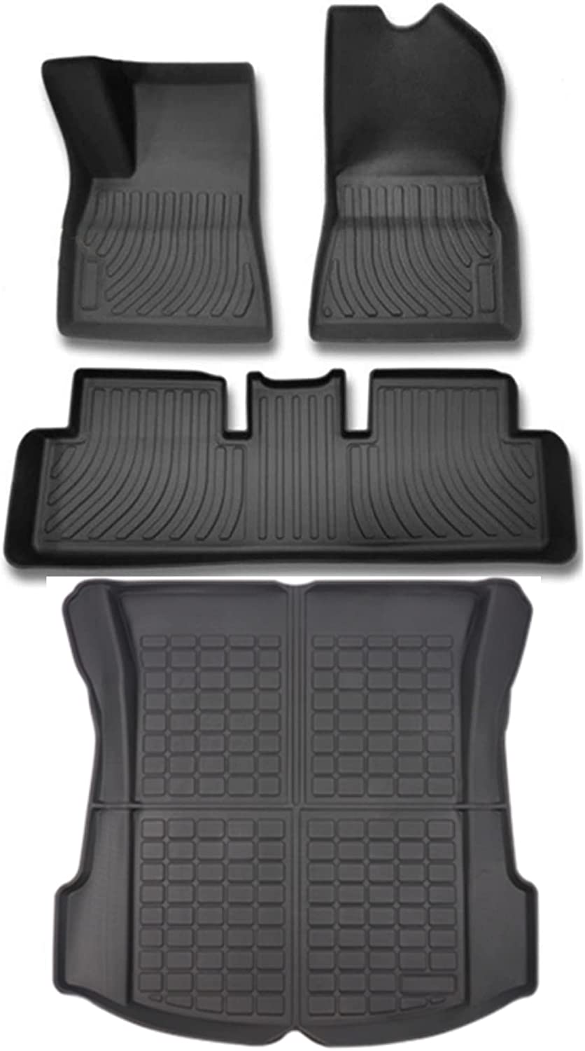 Super Liner Floor Mats Model 3