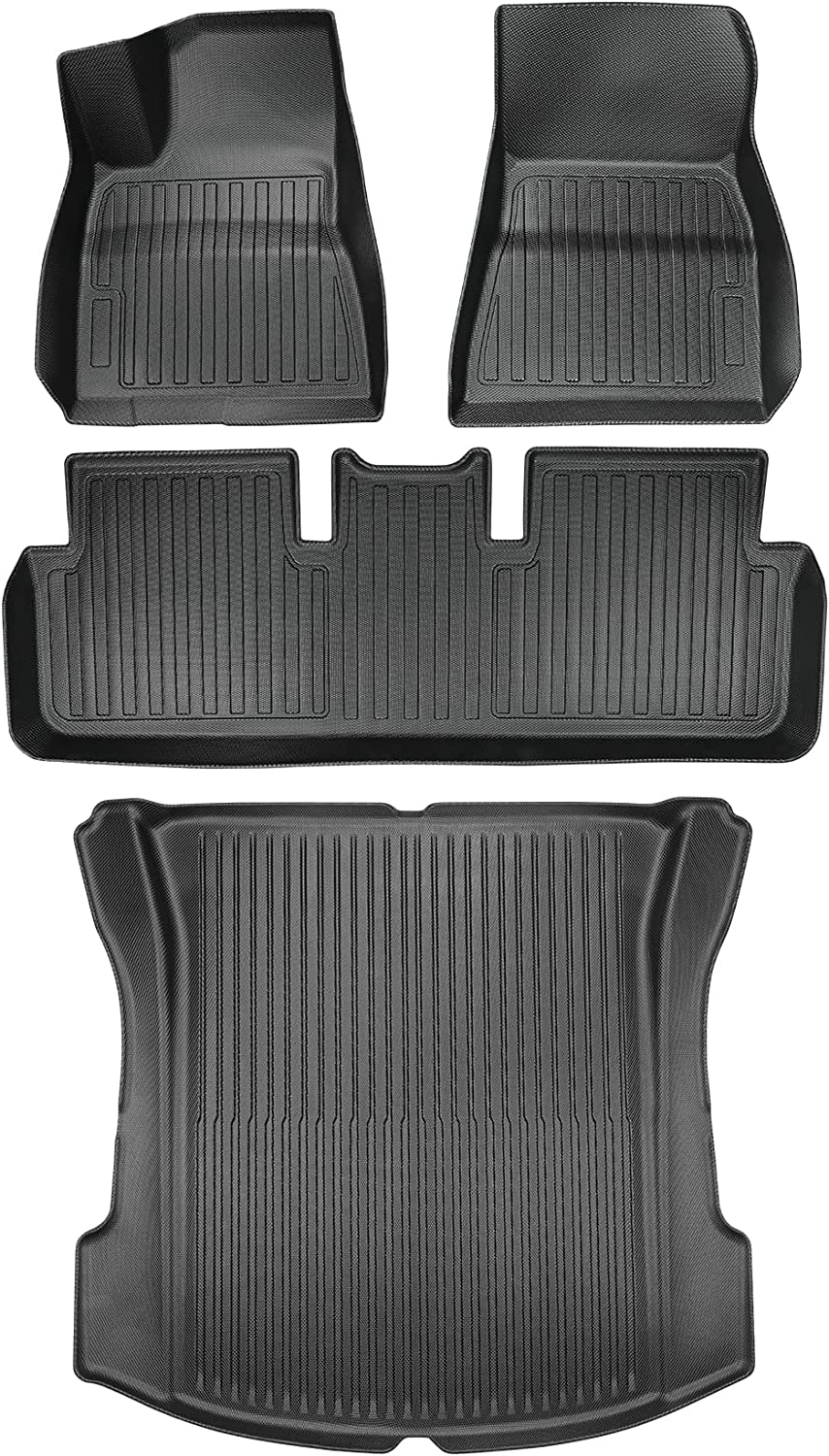Toplight Floor Mats Model 3
